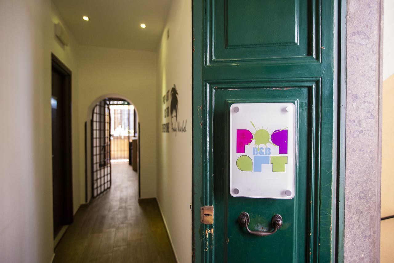 Pop Art B&B 로마 외부 사진