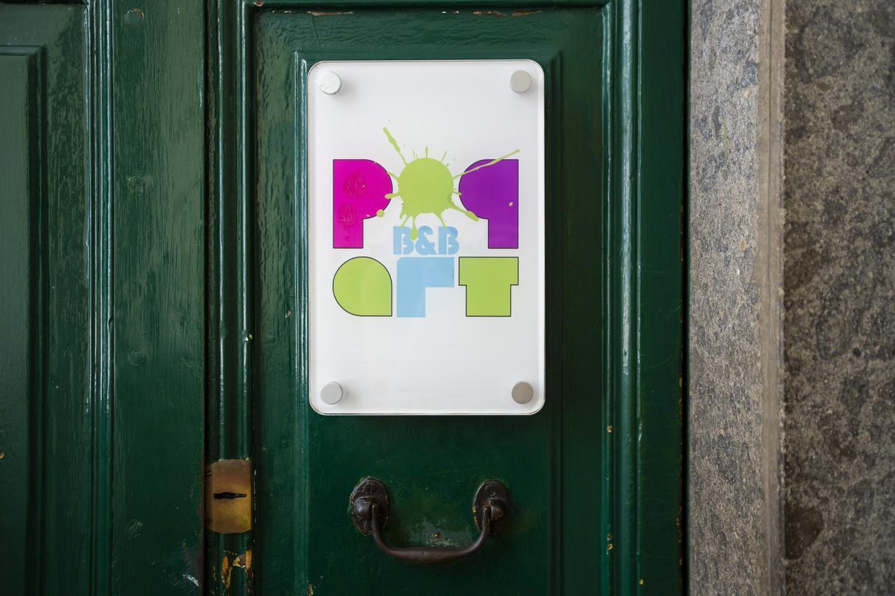 Pop Art B&B 로마 외부 사진