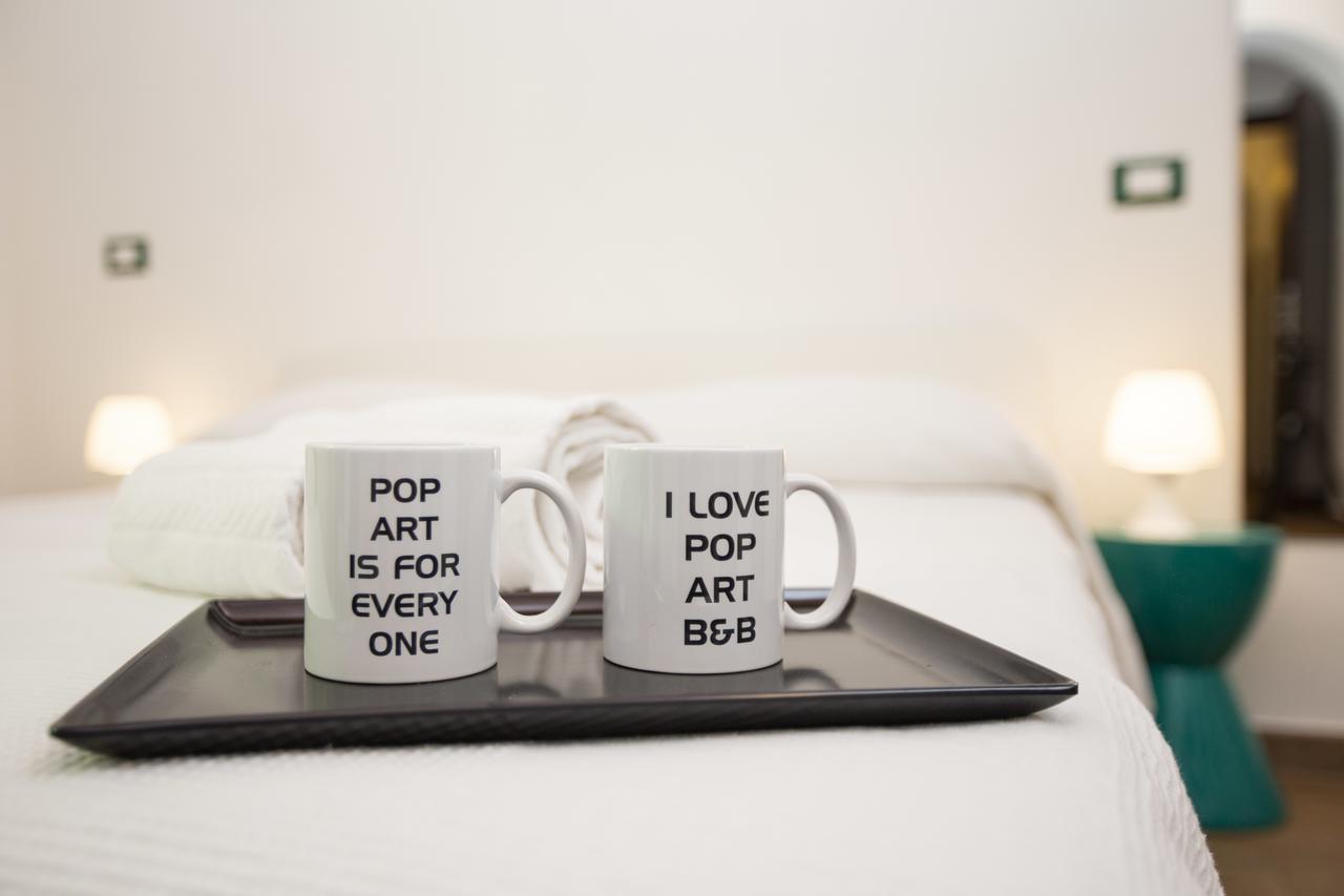 Pop Art B&B 로마 외부 사진