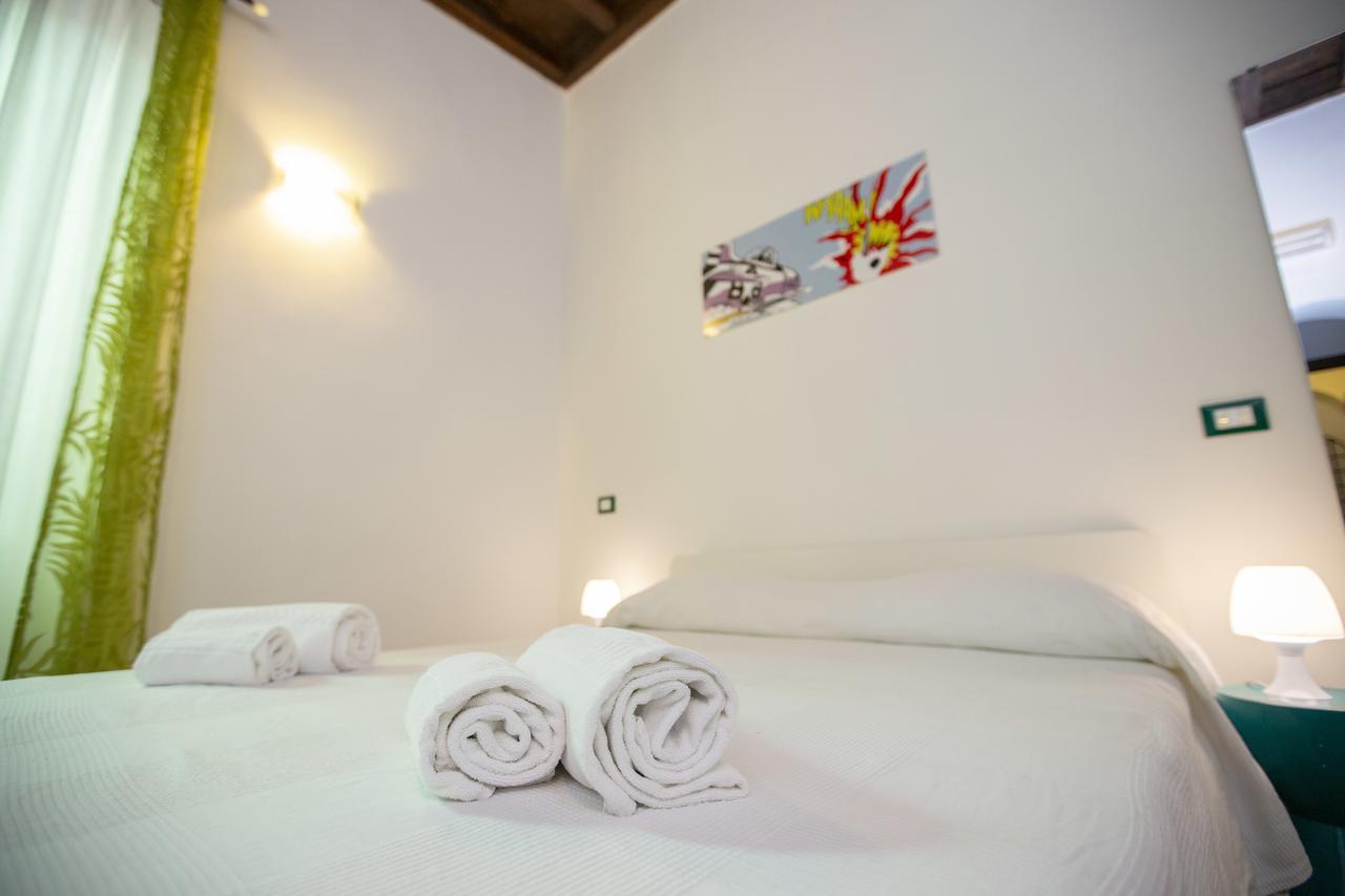 Pop Art B&B 로마 외부 사진