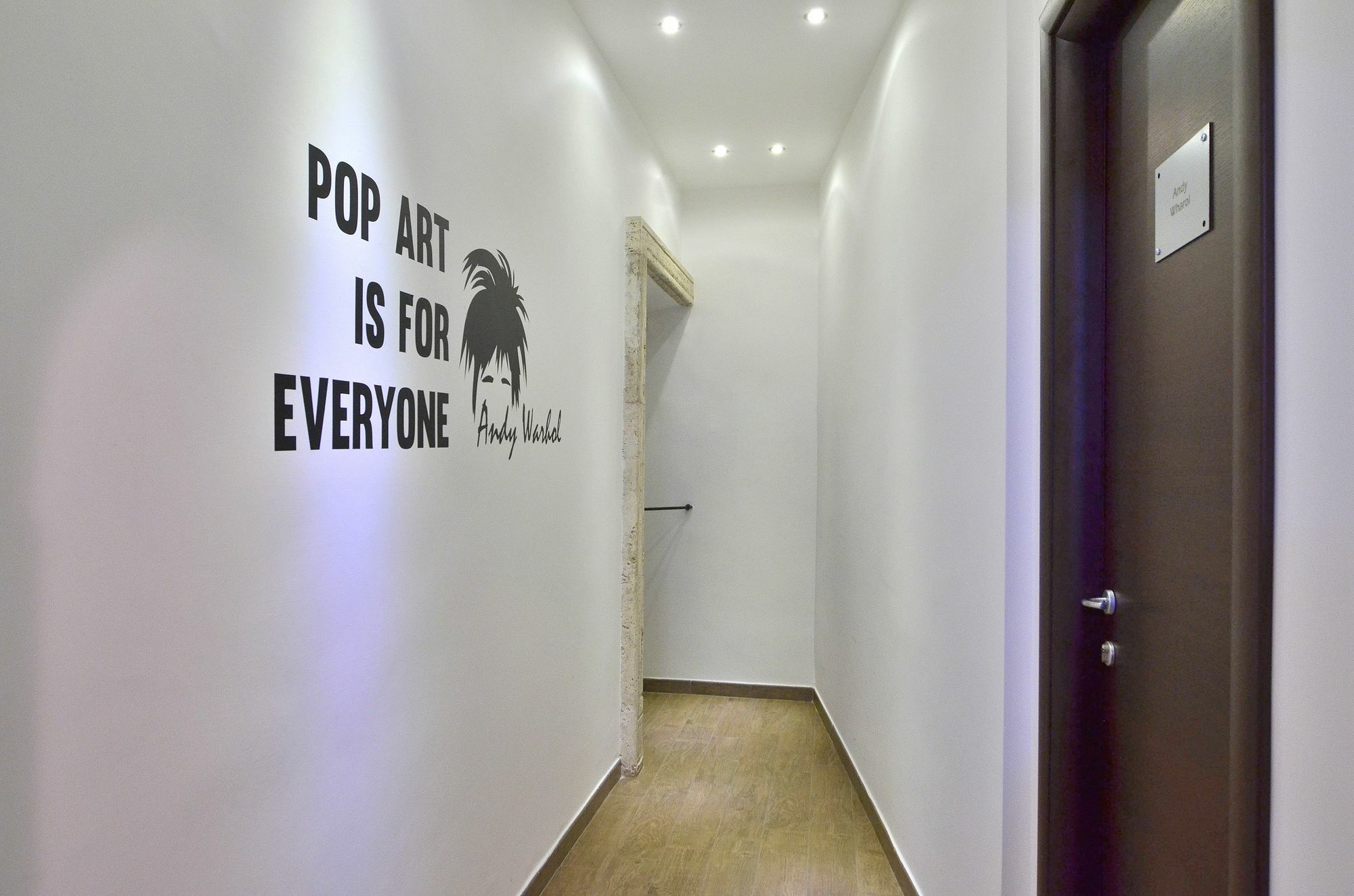 Pop Art B&B 로마 외부 사진