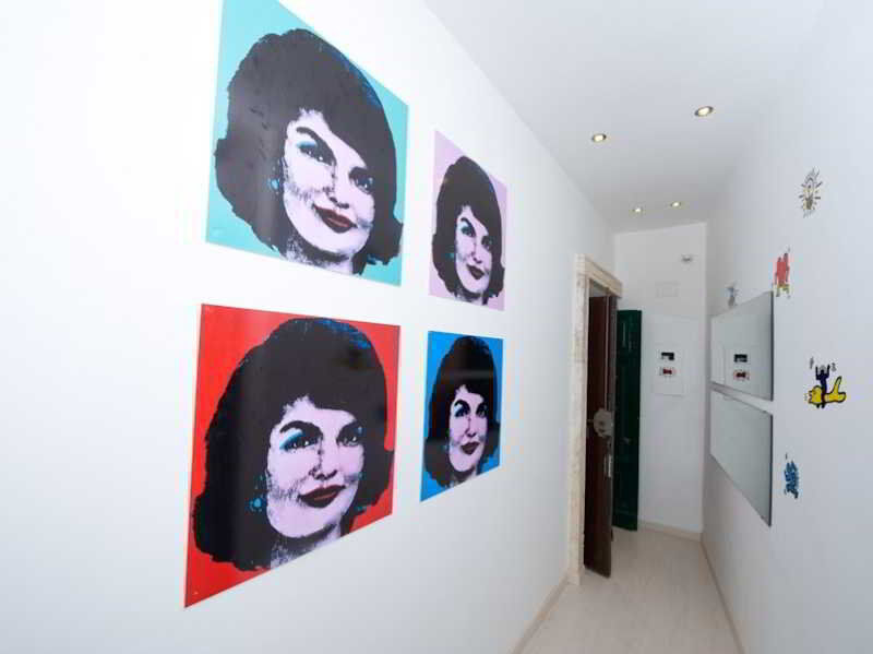 Pop Art B&B 로마 외부 사진